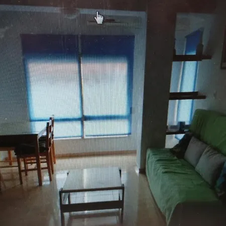 Estudio Apartamento Cerca De La Playa Playa Pobla de Farnals Extérieur photo