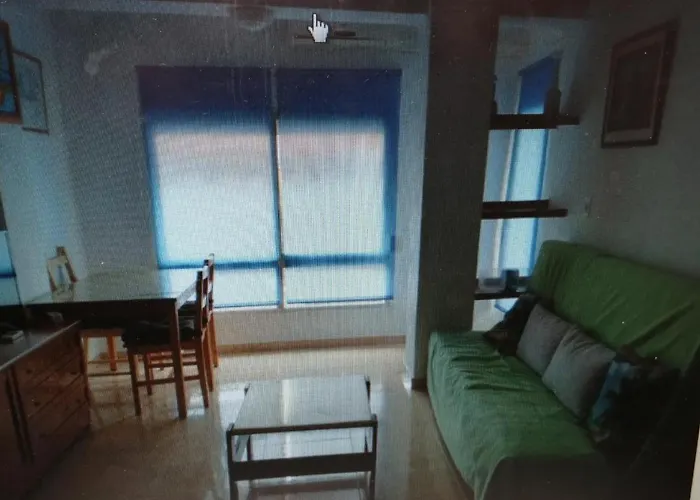 Estudio Apartamento Cerca De La Playa